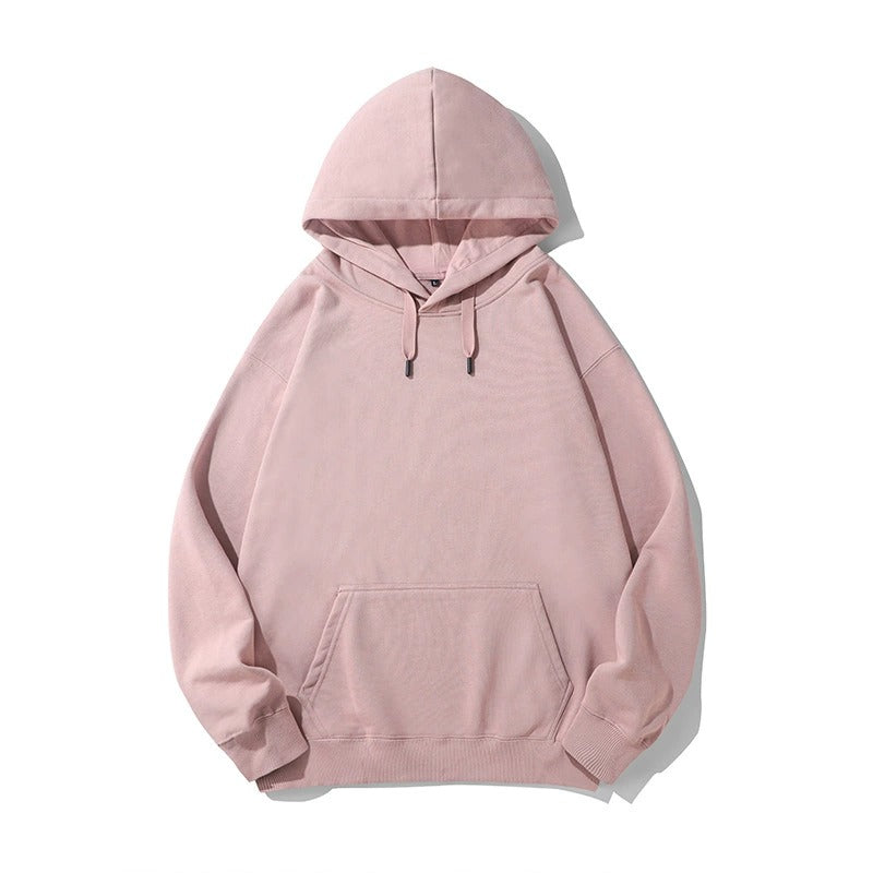 Dusty Pink Fashion Hoodie Unisex