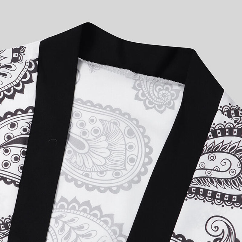 Casual Printed Vacation Shirt