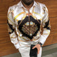 Casual Printed Vacation Shirt