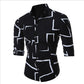 Casual Printed Vacation Shirt
