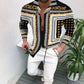 Casual Printed Vacation Shirt