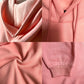Plain Basic Loose Casual Hooded Men's Long Sleeve Sweatshirt