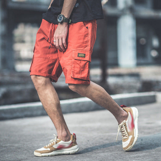 Casual Loose Cargo Pants