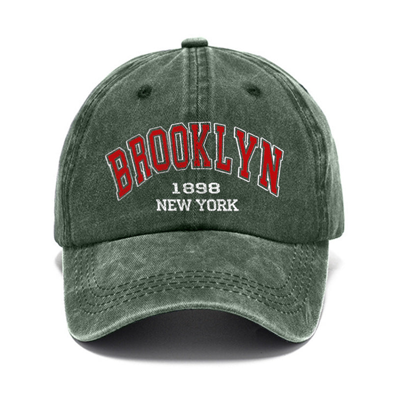 Brooklyn Vintage Baseball Cap