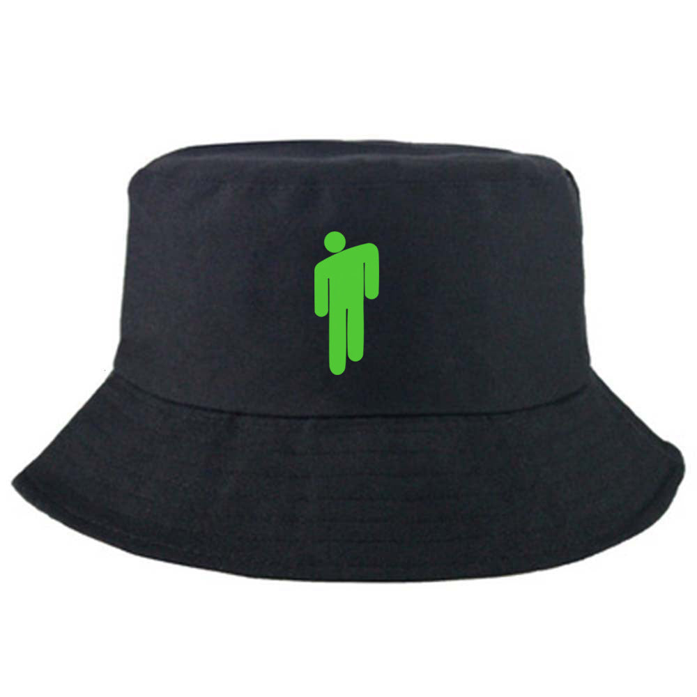 Trendy Casual All-match Bucket Hat