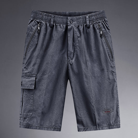 Men's Casual Cargo Shorts