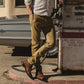 Men's Casual Slim Straight Chino Pants