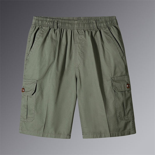 Men's Casual Cargo Shorts