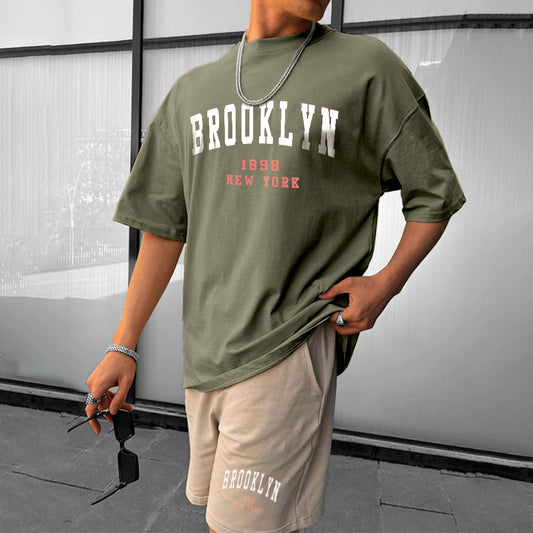 Brooklyn Men's Casual Sport Tracksuits