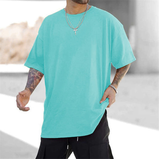 Men's Oversized Cotton T-Shirts