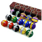 Ornament Handicraft Basketball Keychain