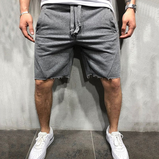 Casual Sport Pocket Shorts