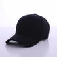 Plain Color Trend Personality Casual Baseball Cap