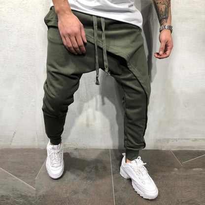 Hip Hop Fashion Men's Casual Pants