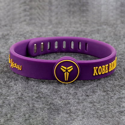 Adjustable Soft Rubber Basketball Wrist Strap