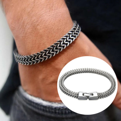 Men's Hip Hop Keel Chain Personality Trend Jewelry