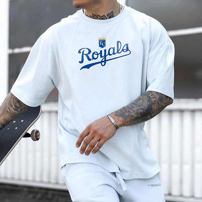 Kansas City Royals Men's Casual T-Shirts – Nova Fashion Shop