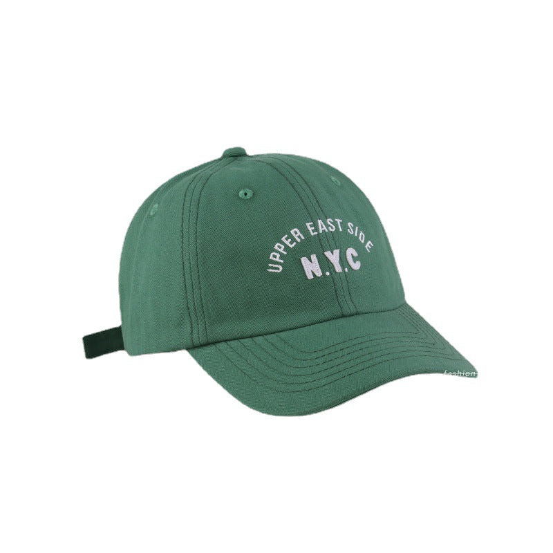 New York Vintage Embroidered Cap