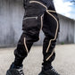Men's Reflective Fashion Cargo Pants