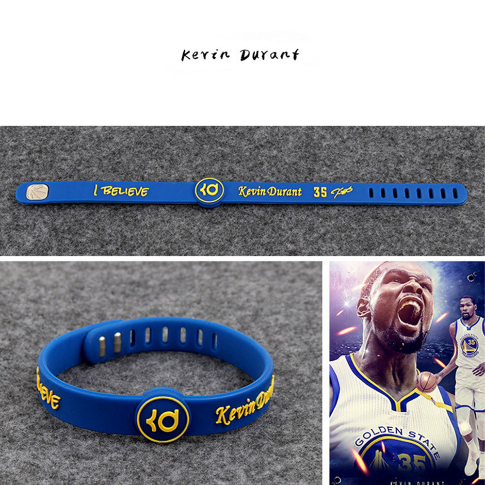 Adjustable Soft Rubber Basketball Wrist Strap