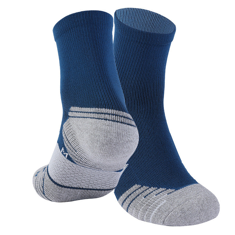 Men's Basketball Sports Crew Socks