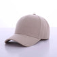 Plain Color Trend Personality Casual Baseball Cap