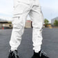 Men's Reflective Fashion Cargo Pants