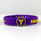 Adjustable Soft Rubber Basketball Wrist Strap