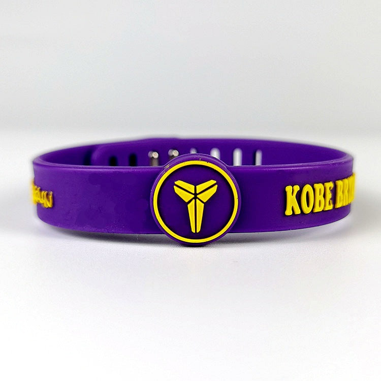 Adjustable Soft Rubber Basketball Wrist Strap