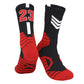 Men's Basketball Sports Crew Socks