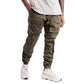 Fashion Casual Pocket Slim Fit Athleisure Cargo Pants