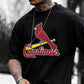 St. Louis cardinals Men's Casual T-Shirts