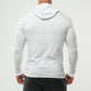 Basketball Print Men's Fitness Long Sleeve T-Shirt