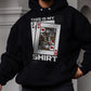 Graphic Print Casual Men's Hoodie Sweatshirt