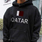 Qatar 2022 FIFA World Cup Men's Fleece Hoodie 320g