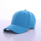 Plain Color Trend Personality Casual Baseball Cap