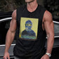 NOVAROPA™ Spoof Art Creative Print Men's Tank Top