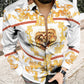 Personality Trend Casual Beach Vacation Long Sleeve Shirt