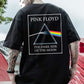 Pink Floyd Music Graphic Print Casual Men's T-Shirt