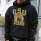 Graphic Print Casual Men's Hoodie Sweatshirt