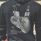 Long Sleeve Men's Hoodie