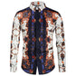 Men's Stylish Long Sleeve Shirts