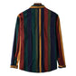 Long-sleeved Casual Printed Shirt