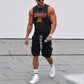 Phoenix Suns Basketball Men's Streetwear Tank Tops