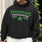 Shenanigans Coordinator Men's Fleeced Hoodies