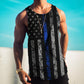 Trendy Personality Street Casual Pattern Vest