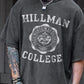 HIllman College Men's Fashion Summer T-Shirts