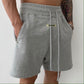 Men's Casual Drawstring Sports Shorts