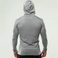 Champions Print Men's Fitness Long Sleeve T-Shirt