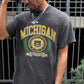 The University of Michigan Men's Casual Summer T-Shirt